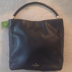 Kate Spade carroll Elliot Place bag in black